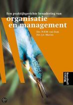 Een praktijkgerichte benadering van organisatie en, Boeken, Gelezen, J.A. Marcus, N.H.M. van Dam, Verzenden
