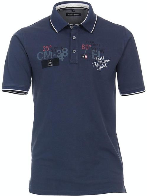 Casa Moda Poloshirt Key West en Miami Collectie -, Kleding | Heren, T-shirts, Verzenden