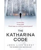 The Katharina Code 9781405938068 Jørn Lier Horst, Boeken, Verzenden, Gelezen, Jørn Lier Horst