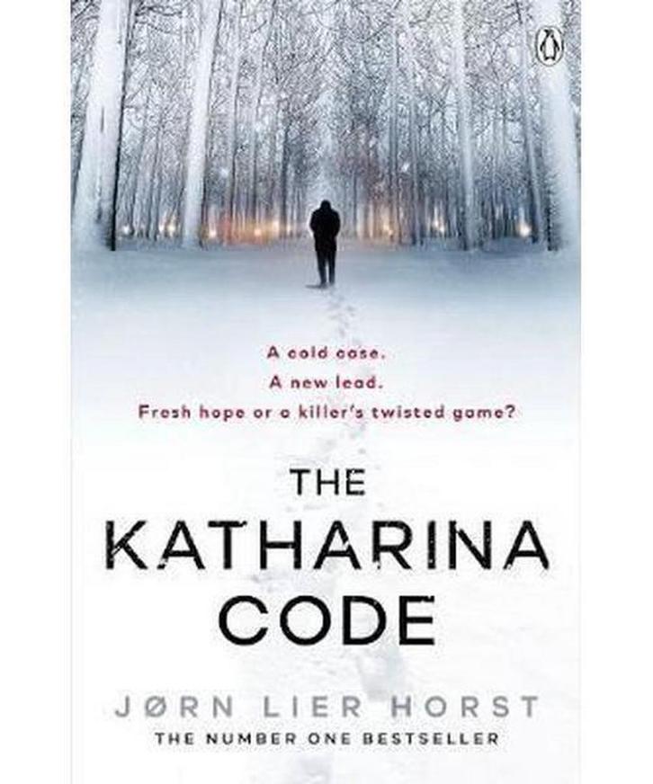 The Katharina Code 9781405938068 Jørn Lier Horst, Boeken, Taal | Engels, Gelezen, Verzenden