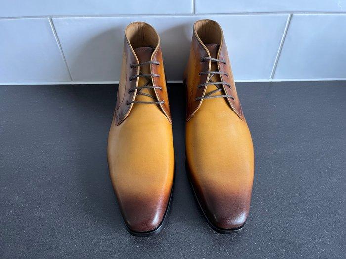 Mala handpainted - Chaussures à lacets - Taille : EU 43 -, Kleding | Heren, Schoenen