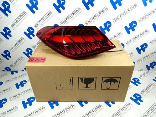 Achterlicht C-klasse w206 Sedan LED Links (Nieuw) 1, Auto-onderdelen, Verlichting, Nieuw, 12 maanden garantie, Mercedes-Benz, Ophalen of Verzenden