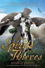 A Book of Spirits and Thieves 9781595147608 Morgan Rhodes, Verzenden, Morgan Rhodes