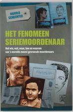 Het fenomeen seriemoordenaars 9789026121999 H. Schechter, Boeken, Verzenden, Gelezen, H. Schechter
