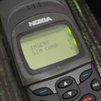 Nokia 8110 - Type: NHE-6BX “banana phone - MATRIX” - Mobiele, Nieuw