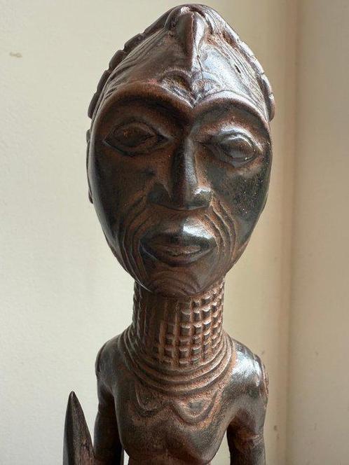 Statue Luluwa - Beeld - Congo, Antiek en Kunst, Kunst | Niet-Westerse kunst