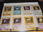Pokémon - 1 Ensemble complet - WOTC - Fossil, Hobby en Vrije tijd, Verzamelkaartspellen | Pokémon, Nieuw