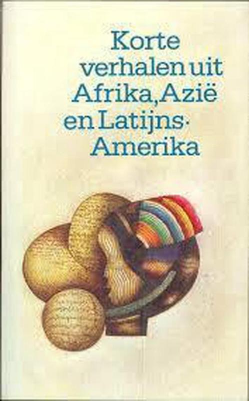 Korte verhalen uit Afrika, Azie en Latijns Amerika, Boeken, Literatuur, Gelezen, Verzenden
