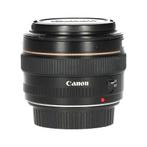 Canon EF 50mm f/1.4 USM met garantie, Audio, Tv en Foto, Foto | Lenzen en Objectieven, Ophalen of Verzenden, Gebruikt