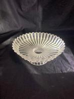 Baccarat - Taartstandaard - Prachtig taartbord, ondertekend