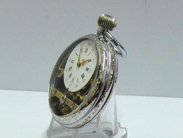 Unbranded - Type Hebdomas 8 Days/Jours Skeleton customized