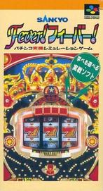 Sankyo Fever! Fever!-Japans (SNES) Gebruikt, Ophalen of Verzenden, Nieuw