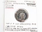 1 Gallienus 235- 268 na Christus, Diversen, Overige Diversen, Nieuw, Ophalen