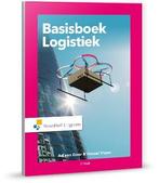 Basisboek logistiek 9789001877521 Ad van Goor, Boeken, Verzenden, Gelezen, Ad van Goor