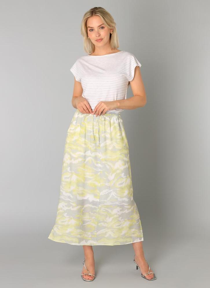 YEST rok Treasa46Maat 46/48 (XL) of groter, Kleding | Dames, Rokken, Overige kleuren, Nieuw, Maat 46/48 (XL) of groter, Verzenden