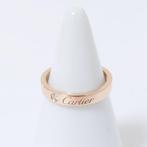 Cartier - Ring - C de Cartier - 18 karaat Roségoud, Handtassen en Accessoires, Nieuw