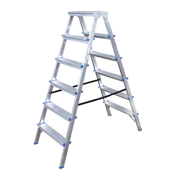 ALX DX Trappen / schragen, Doe-het-zelf en Bouw, Ladders en Trappen, Trap, Nieuw, Verzenden