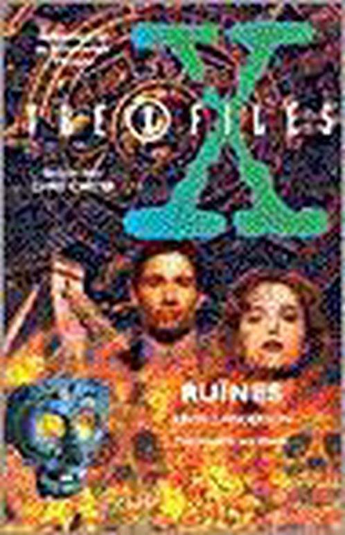 Ruines / The X-Files 9789021592466 Kevin J. Anderson, Boeken, Thrillers, Gelezen, Verzenden