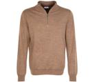Tweedekans | Seidensticker 100% Merino Quarter Zip Pullover, Ophalen of Verzenden, Nieuw