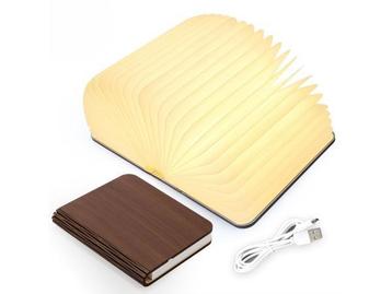 Veiling - ZEUSS XB-8 BOEK LED LAMP - Vintage en Stijlvol beschikbaar voor biedingen