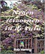 Negen seizoenen in de tuin 9789021527369, Gelezen, Herwig, Verzenden