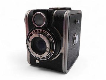 Ferrania, Agfa - Coppia di Fotocamere Analogiche Mod.