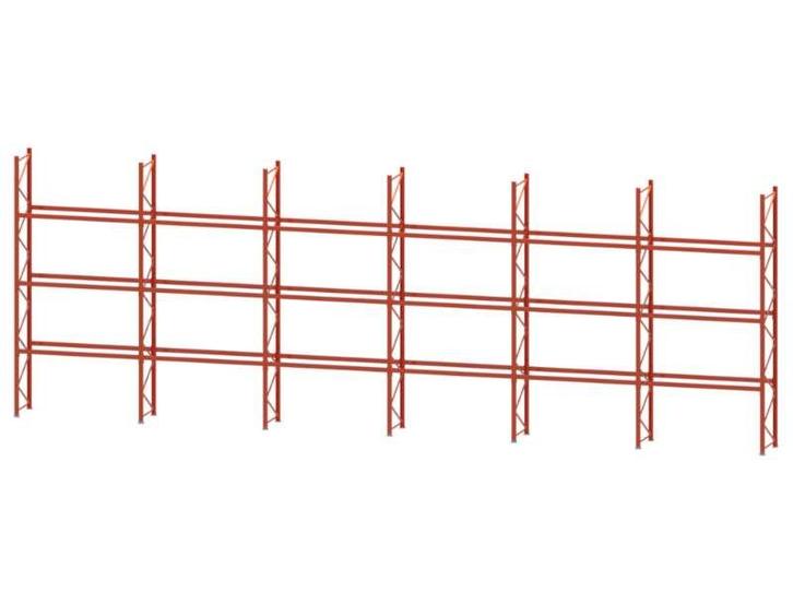 5x Palletstelling Schaefer, Doe-het-zelf en Bouw, Gereedschap | Handgereedschap, Ophalen