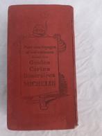 Michelin - Guide Michelin France - 1926
