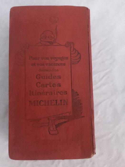Michelin - Guide Michelin France - 1926, Antiek en Kunst, Antiek | Boeken en Manuscripten