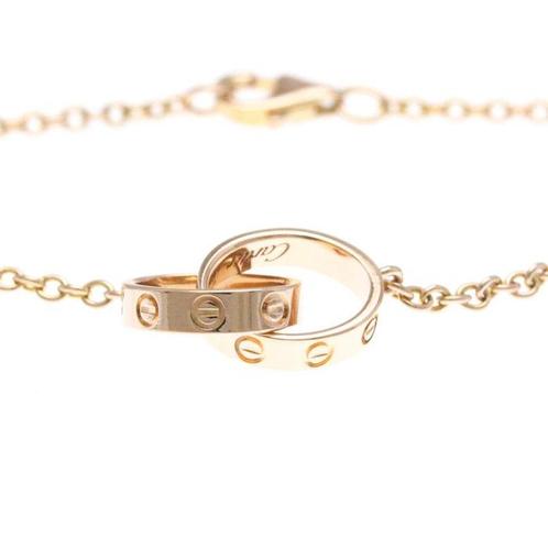 Cartier - Bracelet or rose, Handtassen en Accessoires, Antieke sieraden