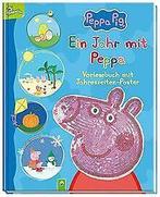 Ein Jahr mit Peppa - Peppa Pig: VorleseBook mit J...  Book, Boeken, Verzenden, Gelezen