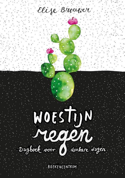 Woestijnregen 9789023954705 Elise Brouwer, Boeken, Godsdienst en Theologie, Gelezen, Verzenden