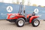 Veiling: Tractor Antonio Carraro Tigrone 5800 Diesel 48pk 20, Ophalen
