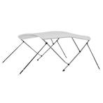 Biminitop 183x140cm wit | Tweede Kansje, Watersport en Boten, Verzenden, Nieuw, Interieur en Kussens