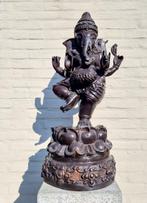 sculptuur, Ganesha - 70 cm - Brons