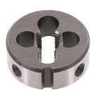 Filière ronde DIN EN 22568 Filetage fin M 8x0.75, Verzenden