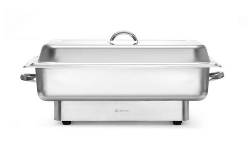 Chafing Dish Elektrisch Pollina, Hendi, Profi Line, 9L, 230v, Zakelijke goederen, Horeca | Keukenapparatuur, Ophalen of Verzenden