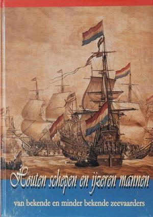 Houten schepen en ijzeren mannen, Livres, Langue | Langues Autre, Envoi