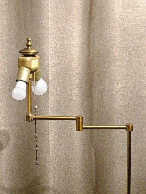 Lampadaire - Laiton, Antiek en Kunst, Curiosa en Brocante