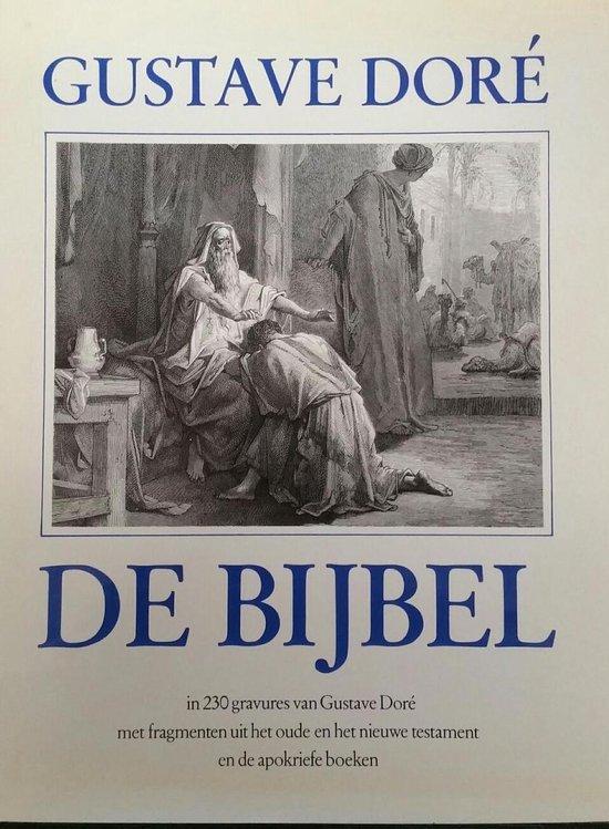 Bijbel in 230 gravures van Gustave Doré met fragmenten uit, Boeken, Overige Boeken, Gelezen, Verzenden