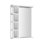 Badkamerspiegel Sapho Korin 52x70x12 cm Incl. LED, Doe-het-zelf en Bouw, Ophalen of Verzenden, Nieuw, Bad