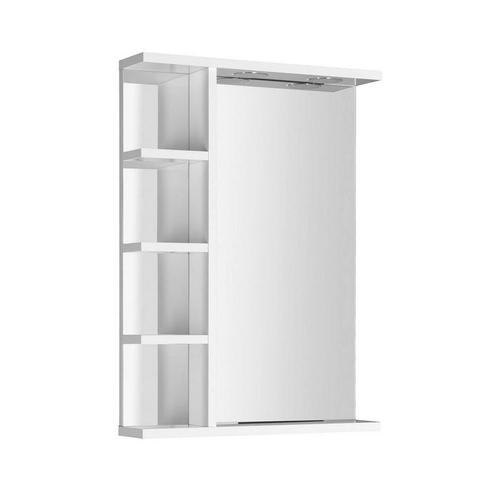 Badkamerspiegel Sapho Korin 52x70x12 cm Incl. LED, Doe-het-zelf en Bouw, Sanitair, Bad, Nieuw, Ophalen of Verzenden