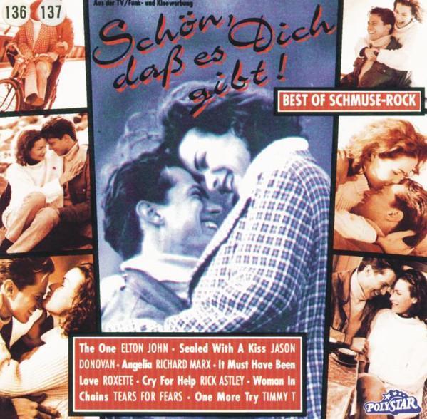 Various - Schön, Daß Es Dich Gibt - Best Of Schmuse-Rock, CD & DVD, CD | Pop, Envoi