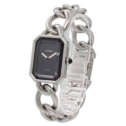 Chanel - Premiere - H0452 - Dames - 1990-1999, Handtassen en Accessoires, Horloges | Heren