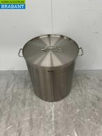 Acier inoxydable Poêle à soupe Poêle de cuisson Induction 55, Verzenden, Nieuw in verpakking