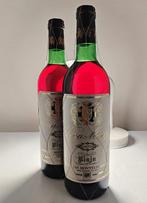 1970 Berberana Carta de Oro Reserva x3 & 1975 Viña Monty, Verzamelen, Nieuw