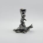 WMF - Figuur - Soporte para palillos de dientes - Verzilverd