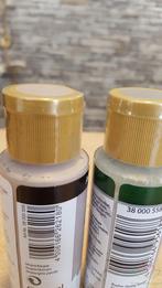 Allesverf Acryl 59 ml Steengrijs Acrylverf, Hobby en Vrije tijd, Nieuw