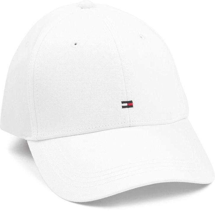 Tommy Hilfiger Pet Wit maat  Heren, Kleding | Heren, Hoeden en Petten, Nieuw, Verzenden