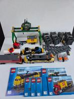 Lego Set - 7939 - City - LEGO City Vrachttrein - 7939, Kinderen en Baby's, Speelgoed | Duplo en Lego, Nieuw